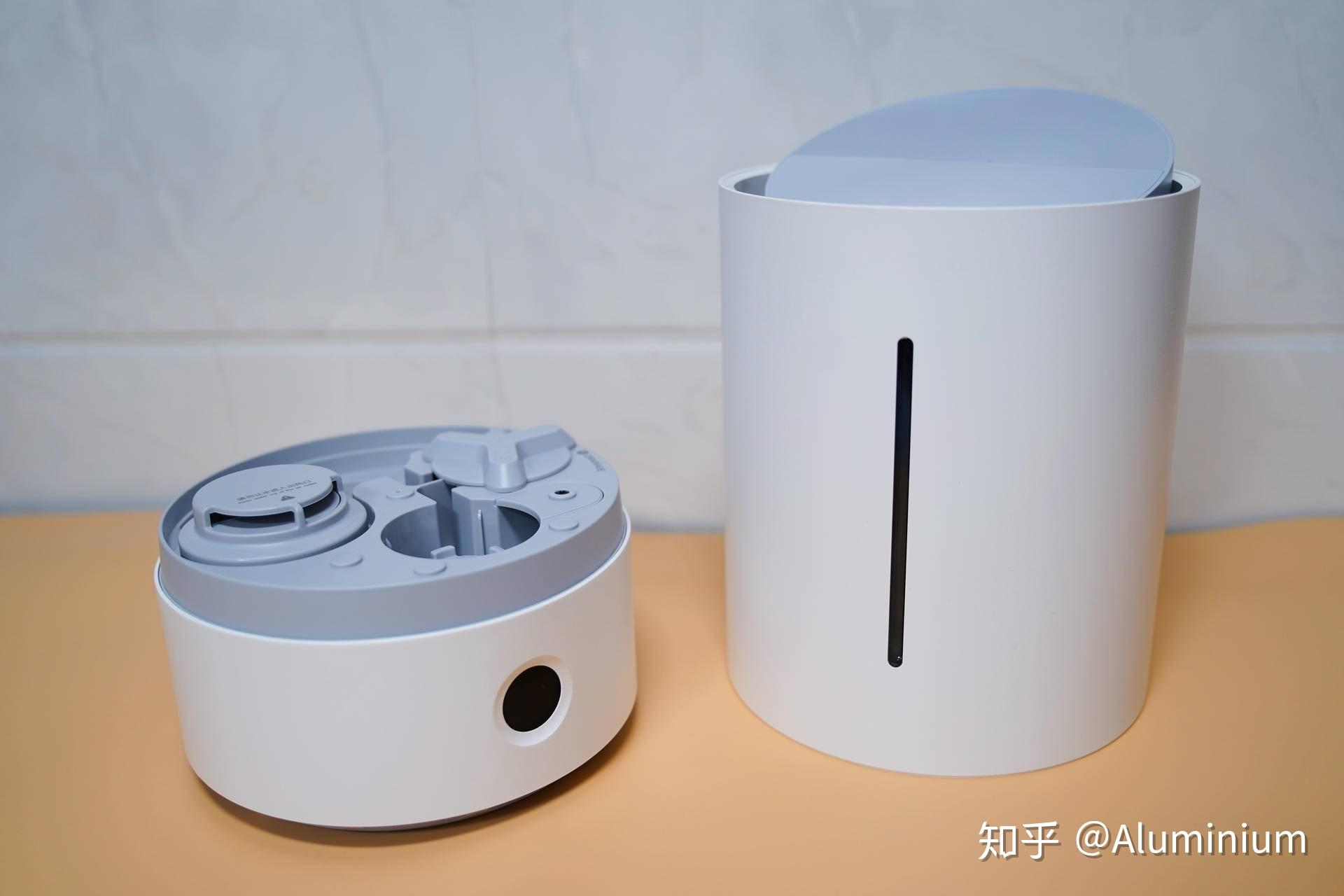 告别干燥更享健康生活智米除菌加湿器1s