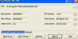 visual basic 6.0 是用什么编程软件编写的