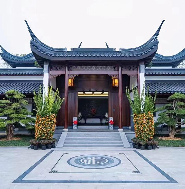 中式合院,历久弥新的生活画卷 - 知乎