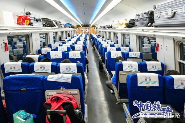 夜间运行的复兴号动卧,有什么不一样? - 知乎