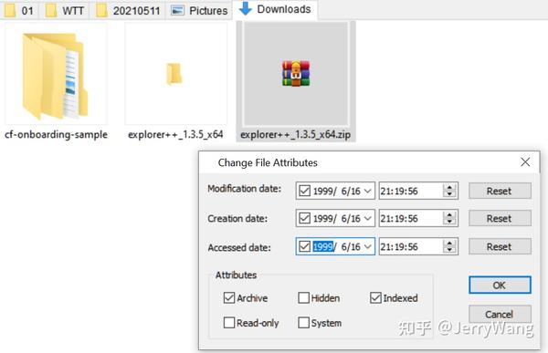 介绍一个 Windows 10 资源管理器的替代工具 - Explorer++ - 知乎
