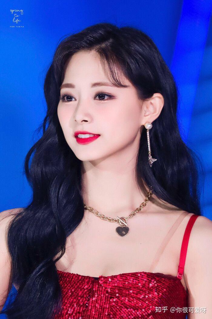 为什么说周子瑜是神颜?怎么评价她的颜值? - 知乎