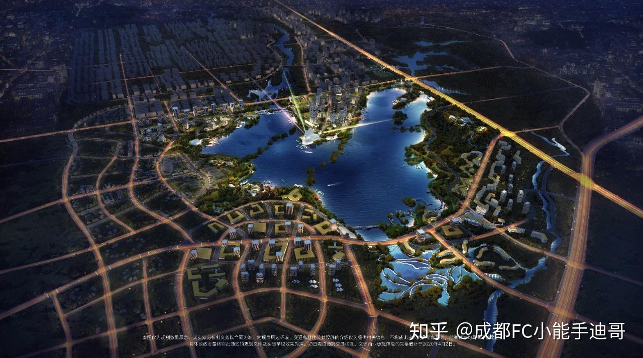 小香港川港合作示范园