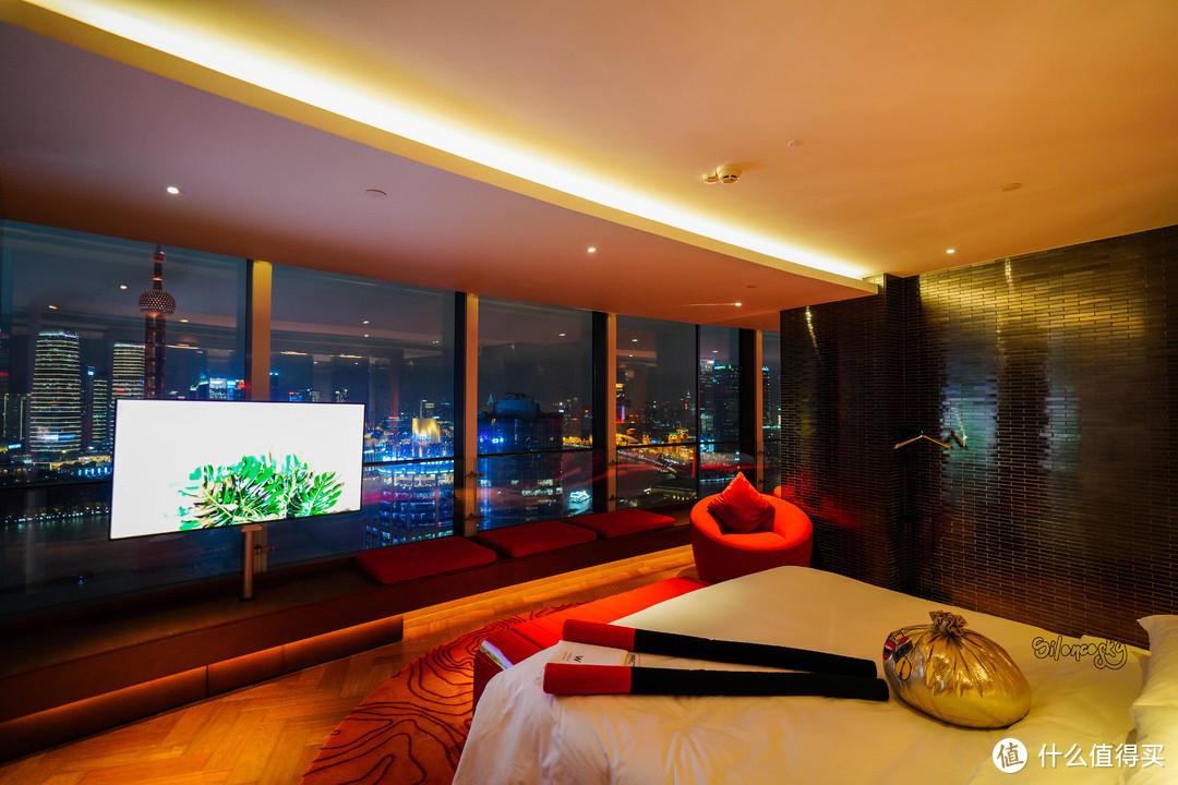 一家夜店居然做到了全上海服务最佳万豪会员的年终奖上海外滩w酒店