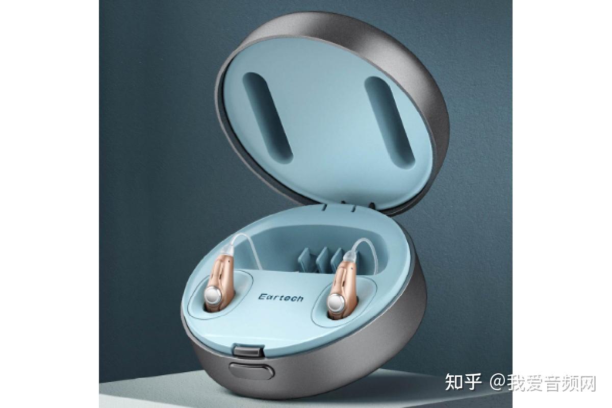 小米有品上架挚听32通道智能助听器采用32通道ric技术支持智能验配