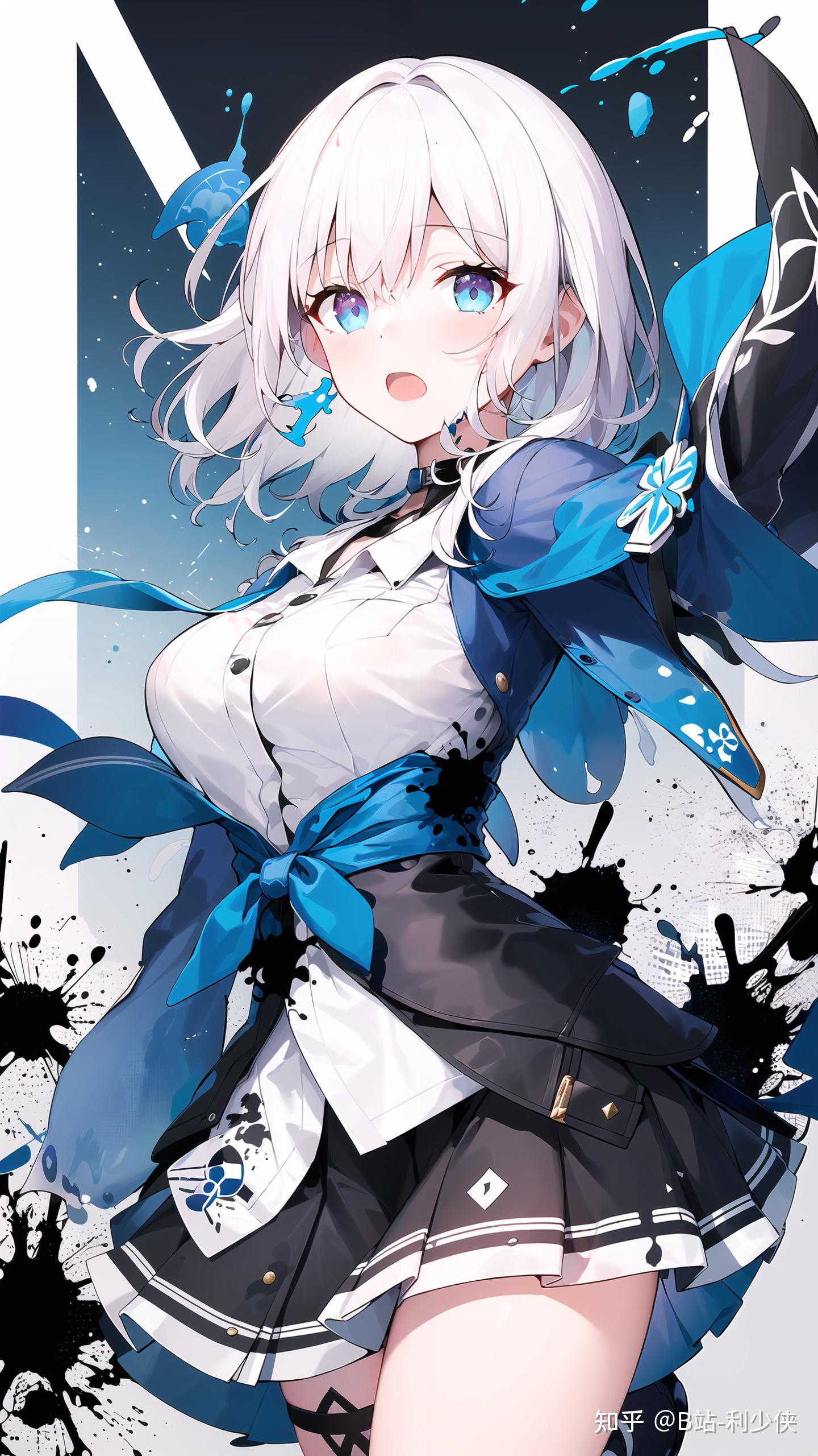 AI绘画tags分享(持续更新)-S级 - 知乎