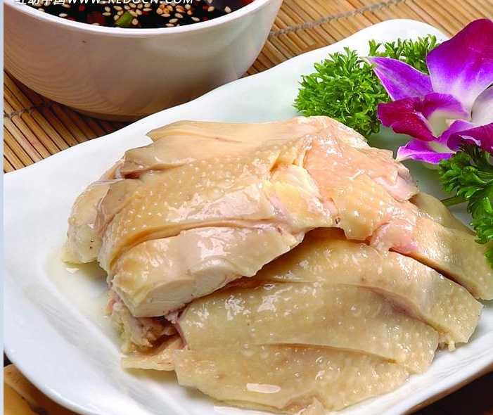 蒸烤箱白切鸡彩屏全自动无水箱蒸烤箱