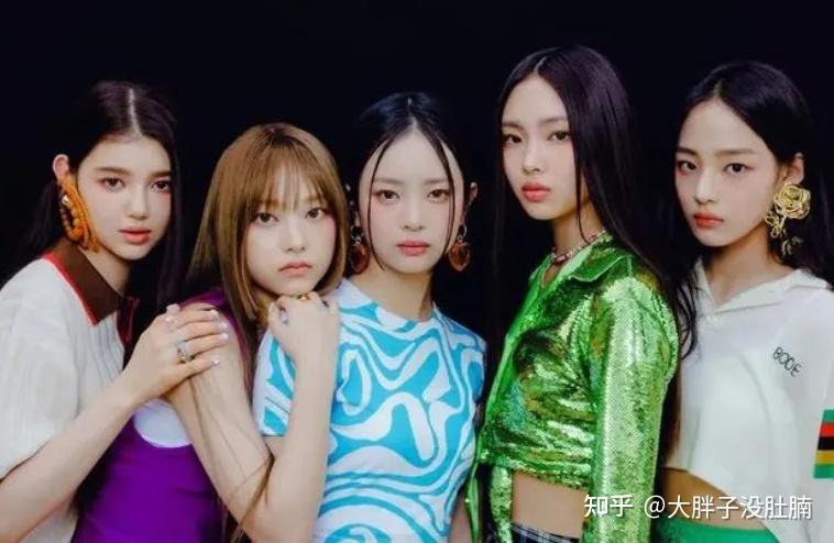 四代韩国女团新人爆发元年？NewJeans、FIFTY FIFTY 强势出头！ - 知乎
