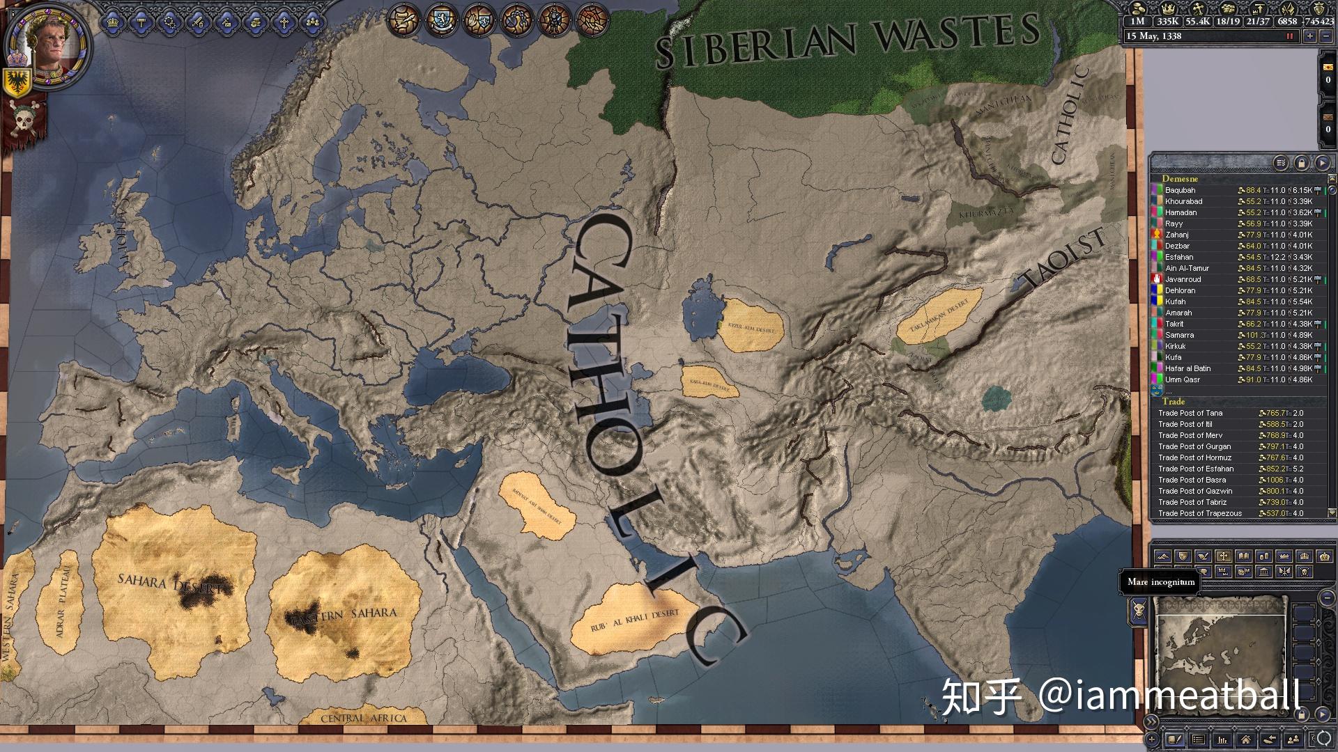 你为什么越来越不喜欢玩游戏十字军之王2了