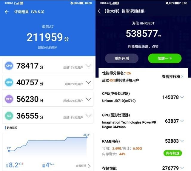 5g彩墨屏活色生香海信阅读手机a7评测