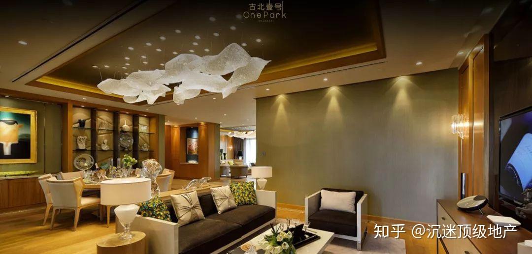 古北壹号One Park:一篇文章深度解读浦西第一豪宅!独家别墅照片公布! - 知乎