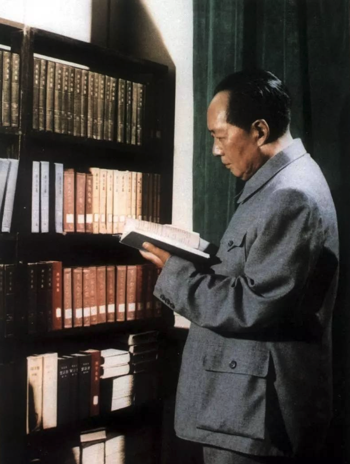 毛选:实事求是和斗争哲学,藏在毛选中的2个思想武器! - 知乎