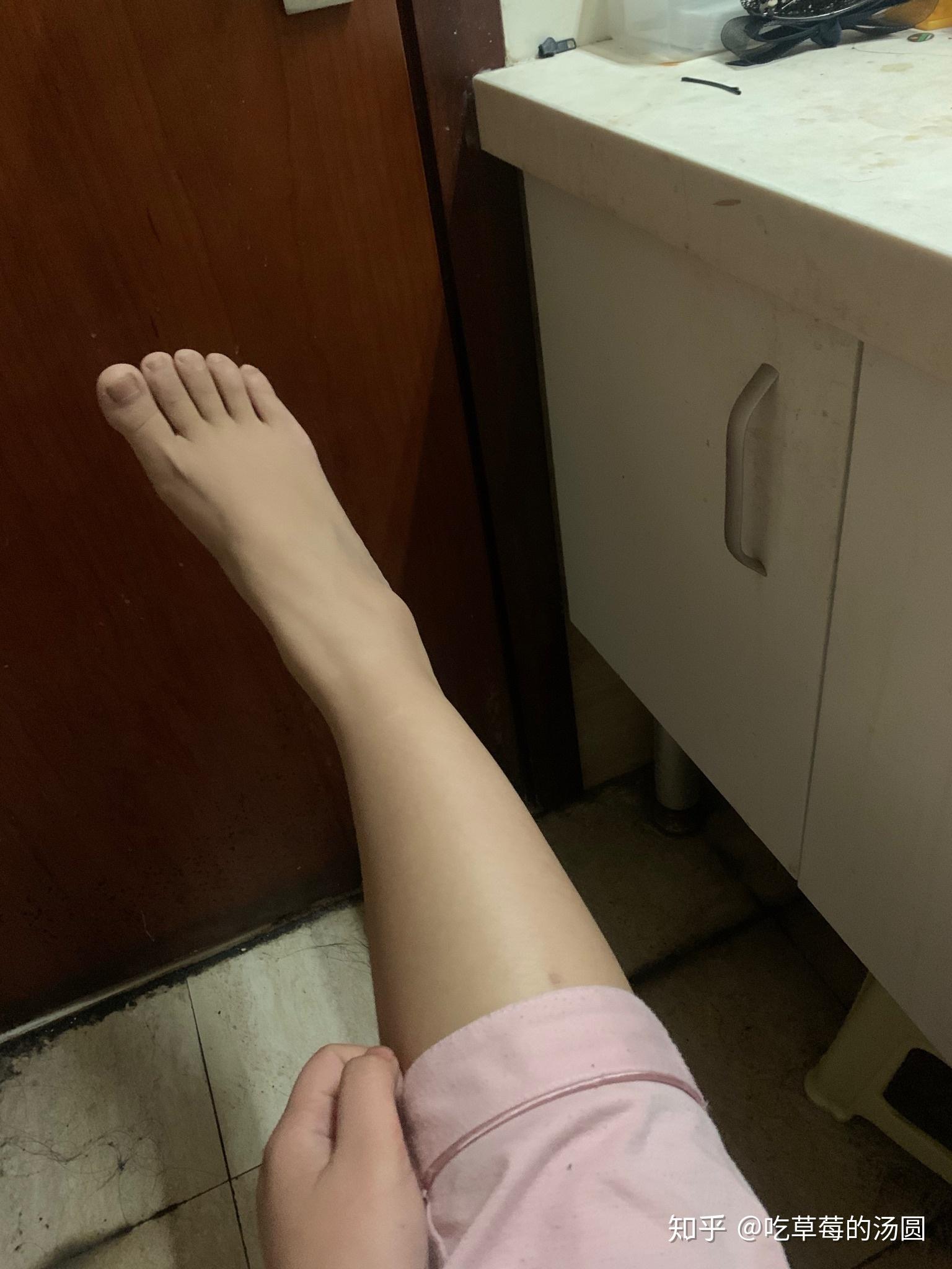 女生脚丑是种什么样的体验