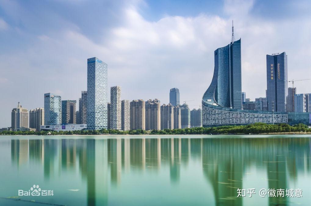 今日合肥一直以来,众多的安徽网民都不断的提出设想,如果安庆一直是