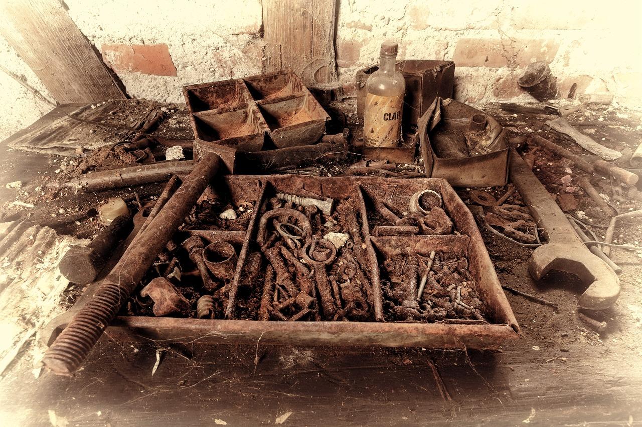 4. 铁锈清除剂推荐