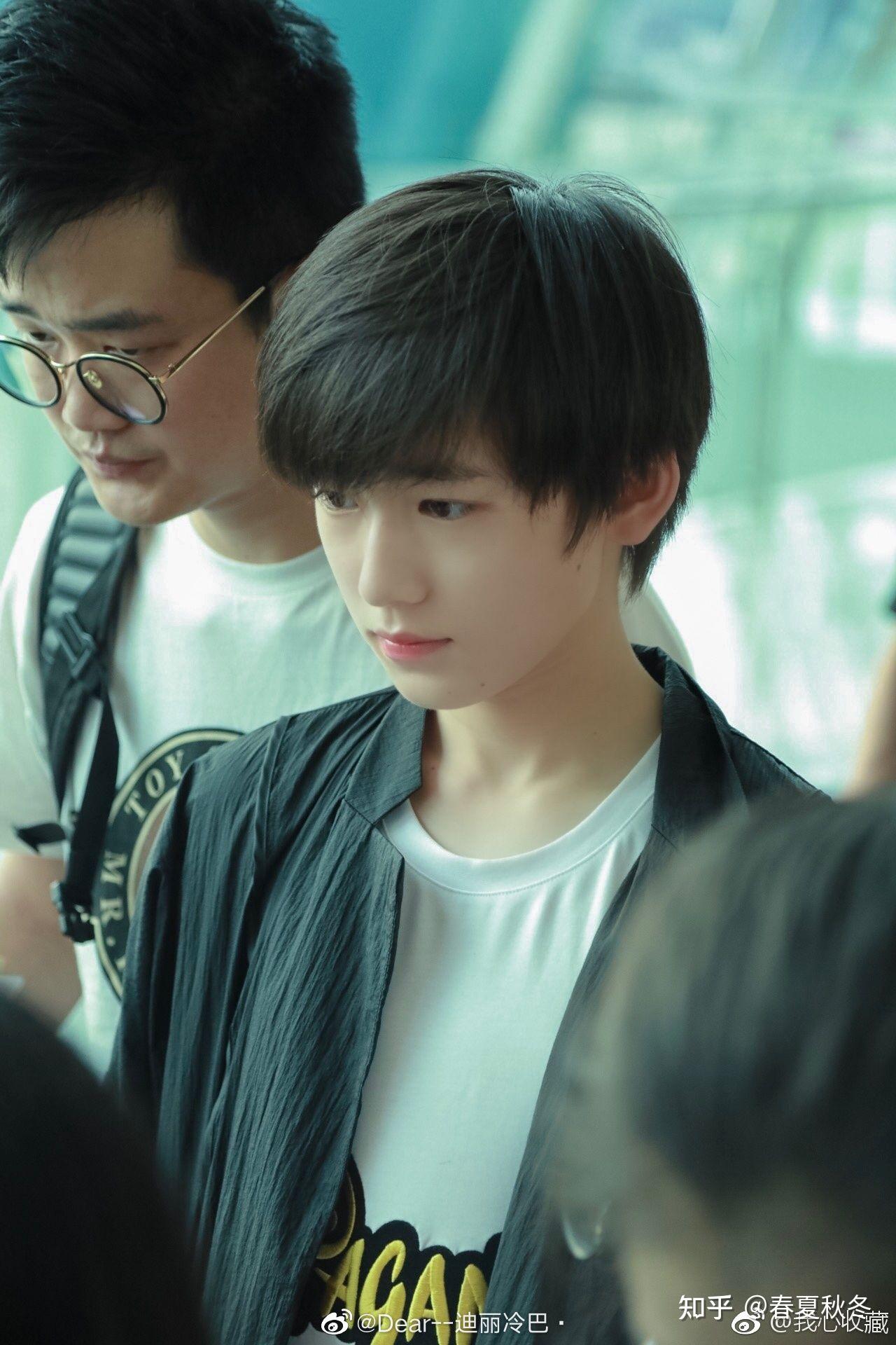 时代少年团素颜排名是怎样的? - 知乎