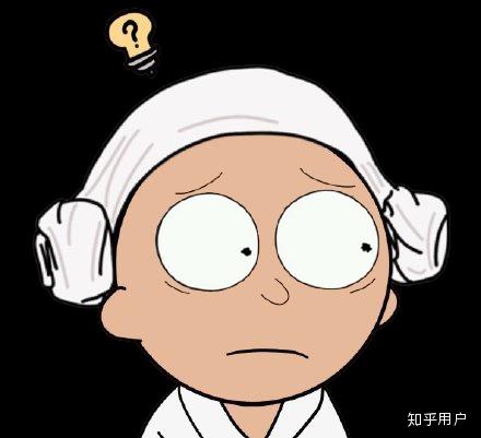 有哪些好玩的rickandmorty图片适合做头像