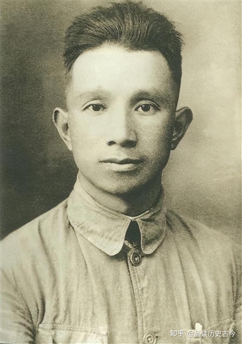 黄埔名将胡琏：晚年绝口不提粟裕，死前让家人拿纸笔画下一张地图 - 知乎