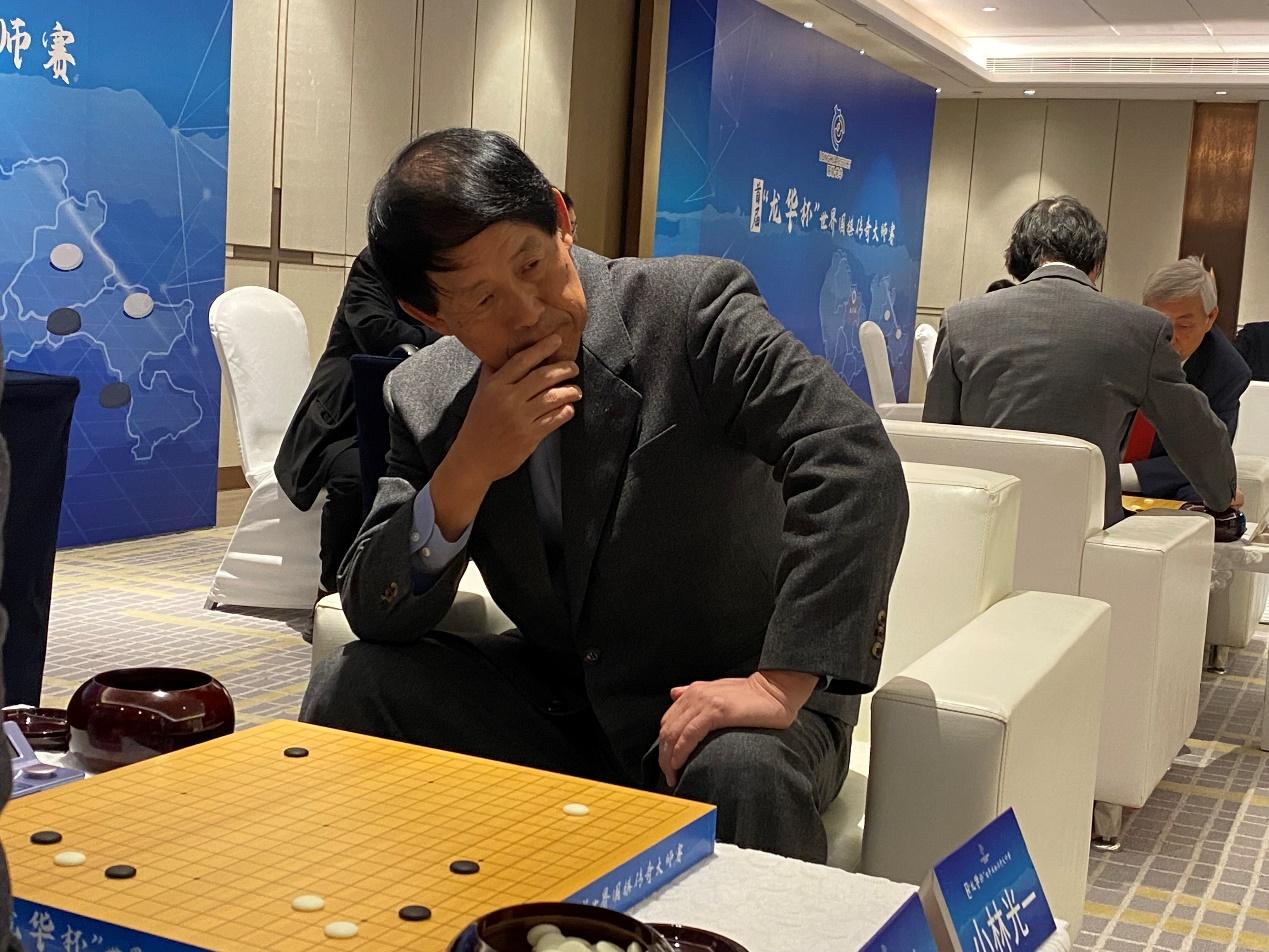 个人元老女子三大赛显现深圳热度 马晓春王世一於之莹李赫各擅胜场