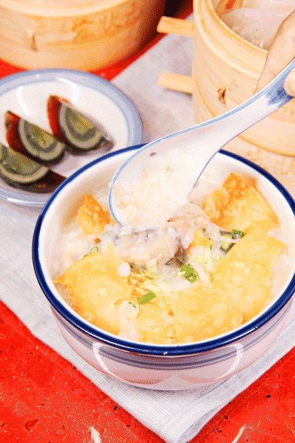 宏状元邀您来喝一碗又解暑又美味的养生粥