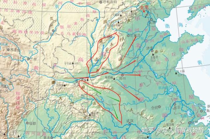 長平交戰(zhàn)雙方是誰_長平之戰(zhàn)的交戰(zhàn)雙方是_長平之戰(zhàn)交戰(zhàn)國地理位置