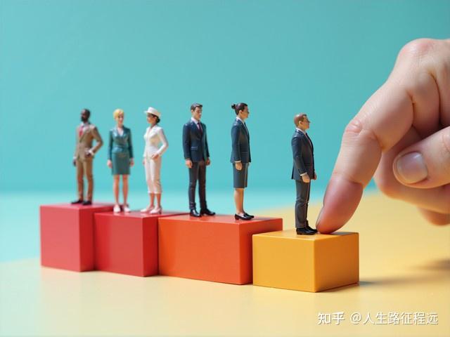 体制内提拔干部的逻辑 - 知乎