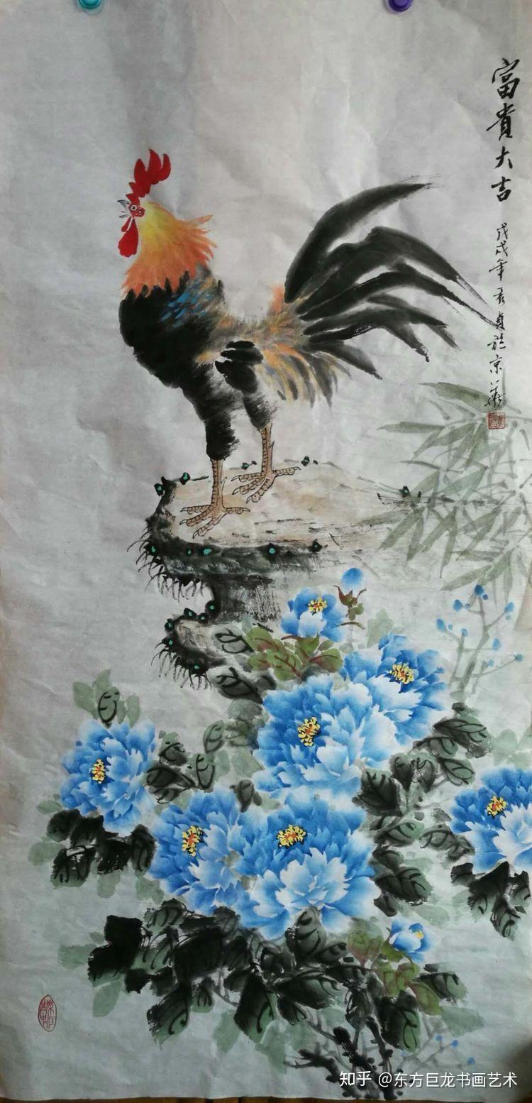 当代著名女画家,胡秀贞老师作品雅集!