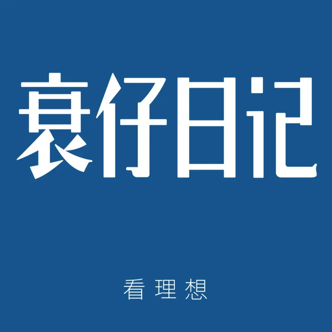 04《衰仔日记》