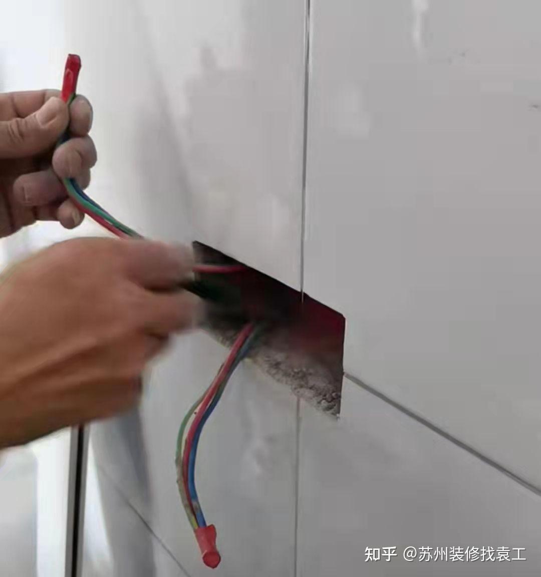 安装插座的详细步骤,学会了自己安装吧! - 知乎