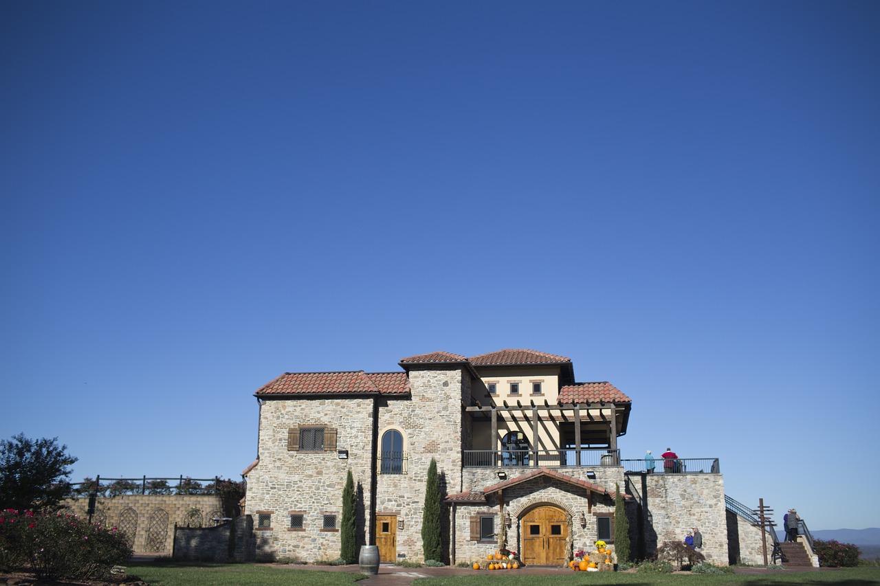 3. 新中式建筑美学