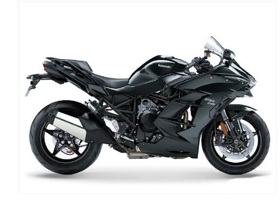 kawasaki ninja h2 sx笨头大野牛