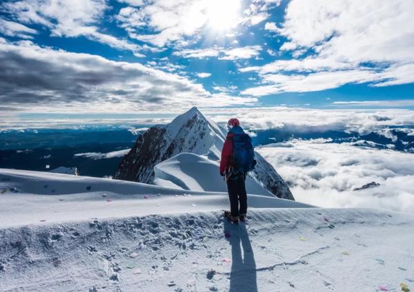 如何正确开启一座6000米级雪山?