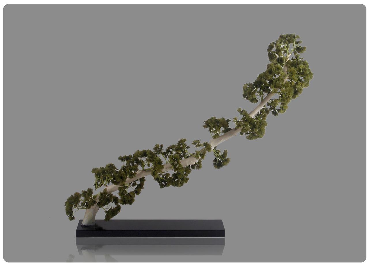 4. 空间花艺风格