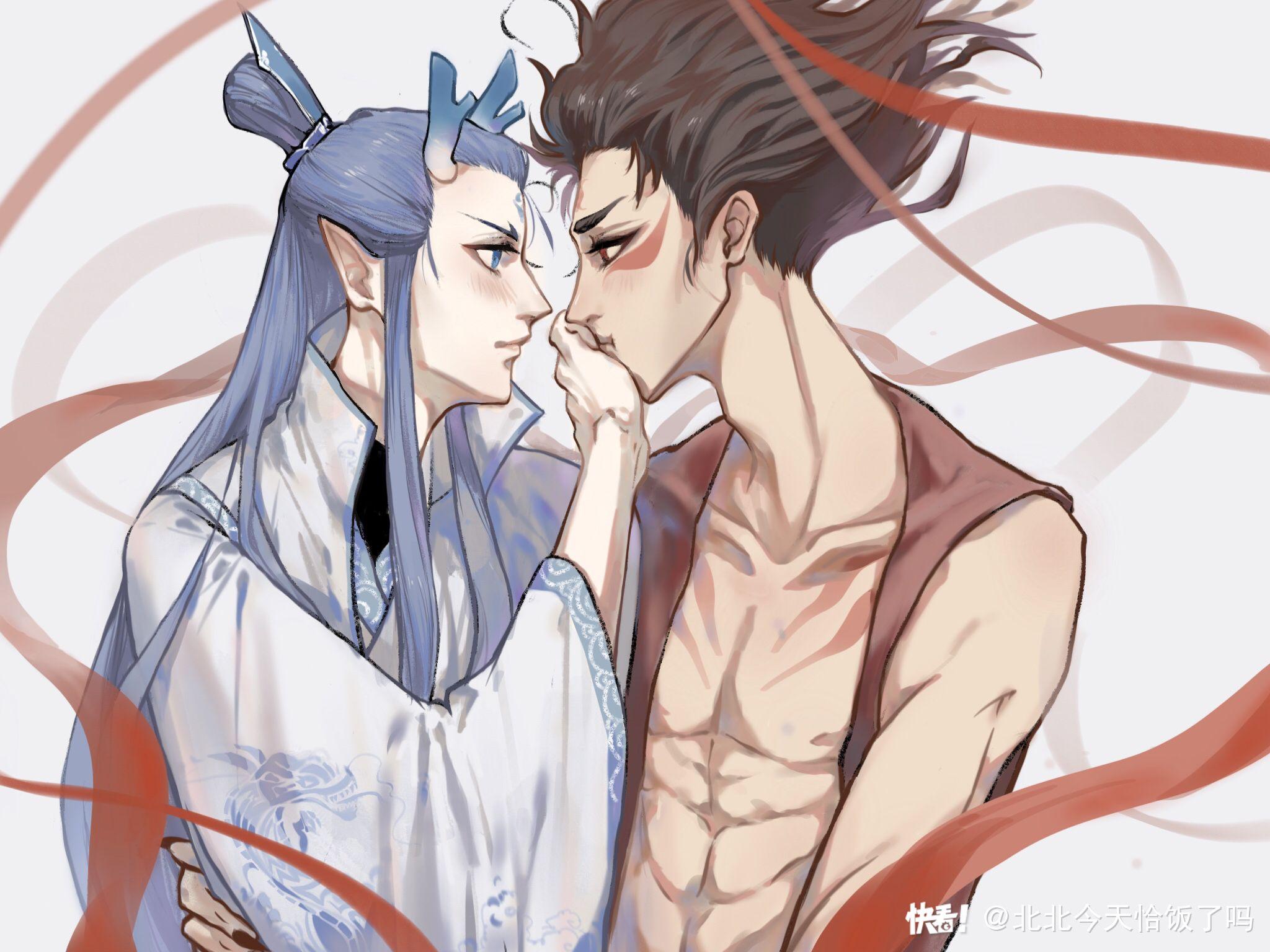 有没有藕饼cp的头像或者高清图,共享呀 (òωó) ?