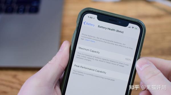为什么iphone电池寿命低于80 后 就建议及时更换电池 知乎
