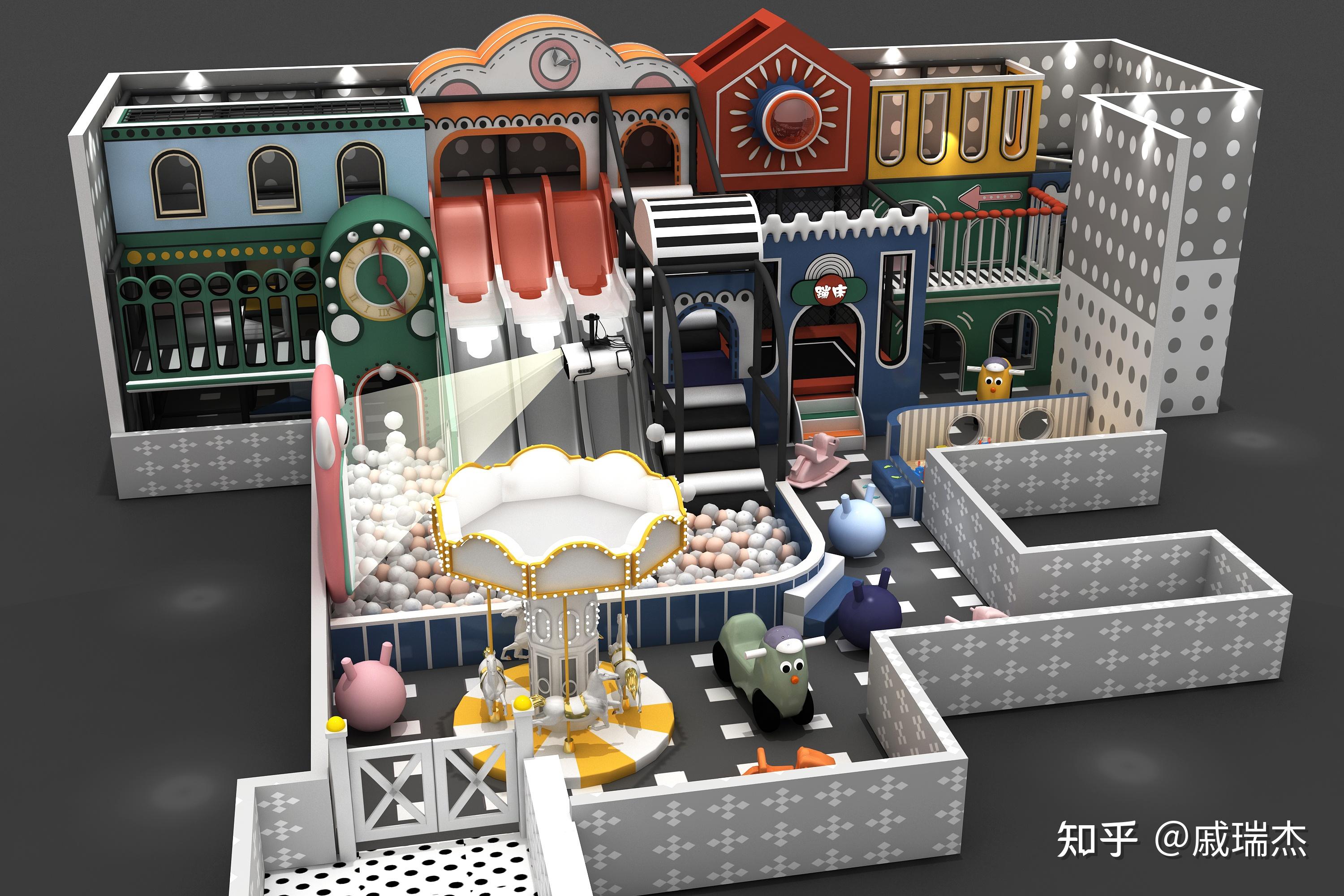 淘气堡设计淘气堡设计淘气堡设计