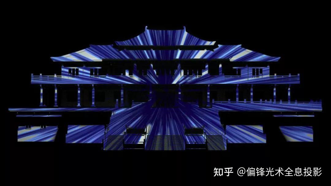 全息投影助力文旅夜游焕新生国内专业全息投影公司有哪些