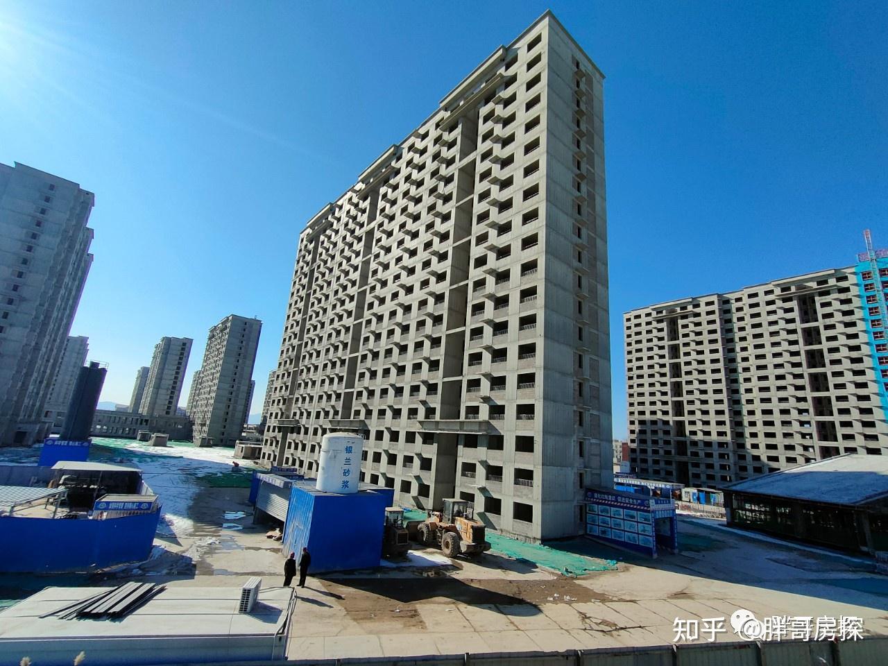 谁了解北四村回迁房准确位置