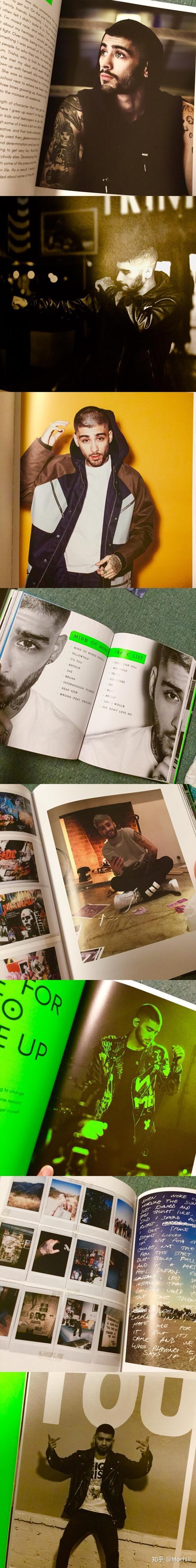 如何评价泽恩马利克的颜