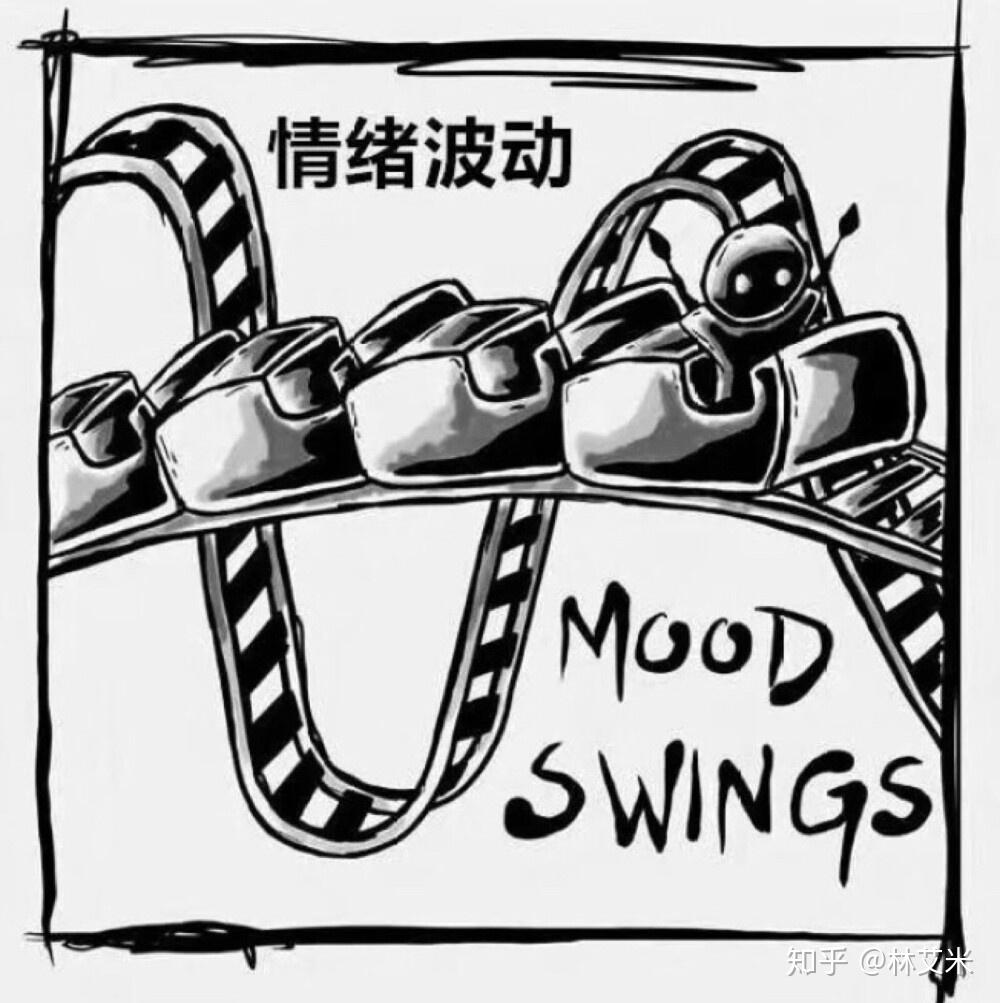 如何抑制住突然的情绪崩溃