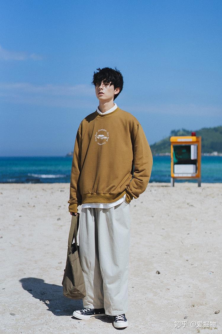 有哪些好看的男生卫衣推荐? - 知乎