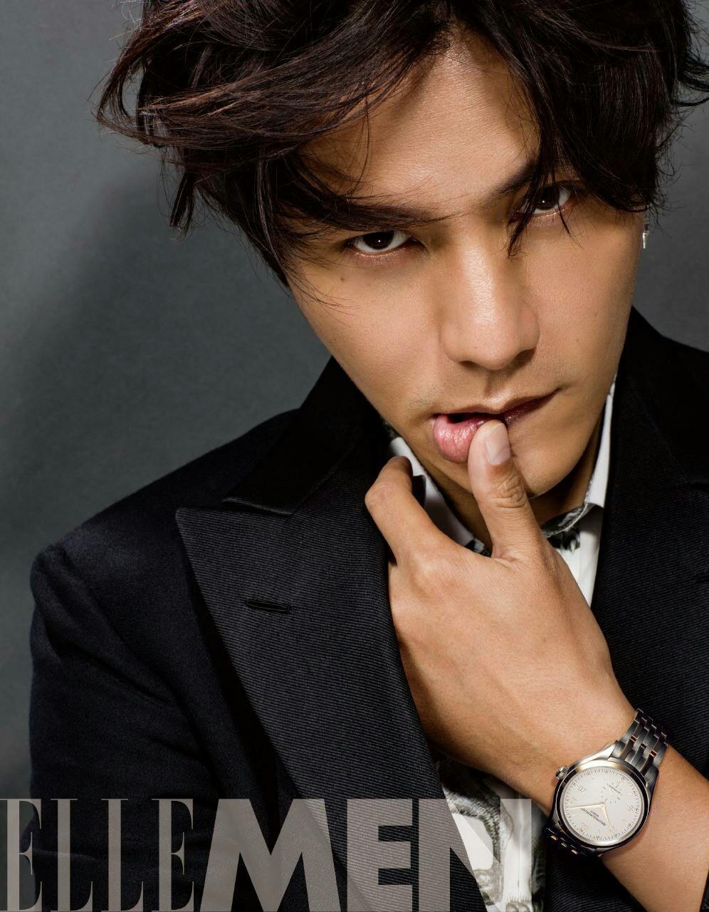 中国痞帅痞帅的男明星有哪些？ - 知乎