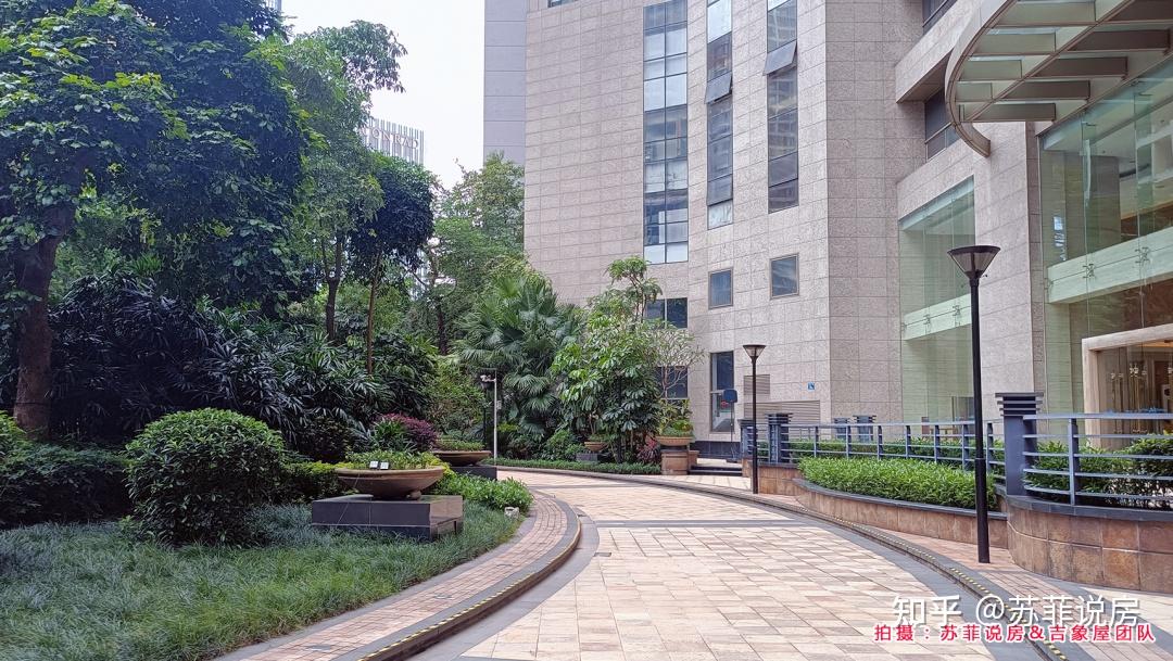 楼盘详评066珠江新城中区博雅首府