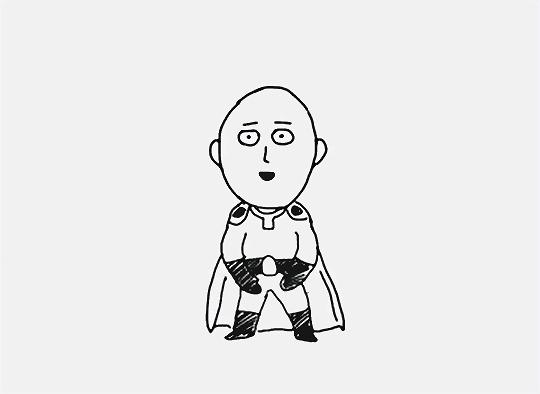 一拳超人2完胜琦玉这个s级英雄什么来头怪人看到直接求饶