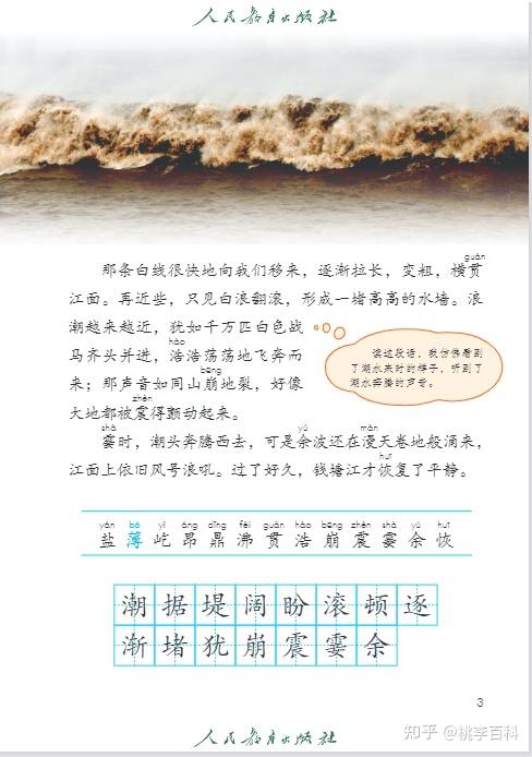 2024新统编版四年级语文上册电子课本（最新高清版） - 知乎
