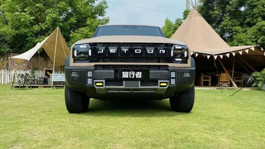 方盒子造型更讨喜这几款硬派suv价格亲民最低7万元出头