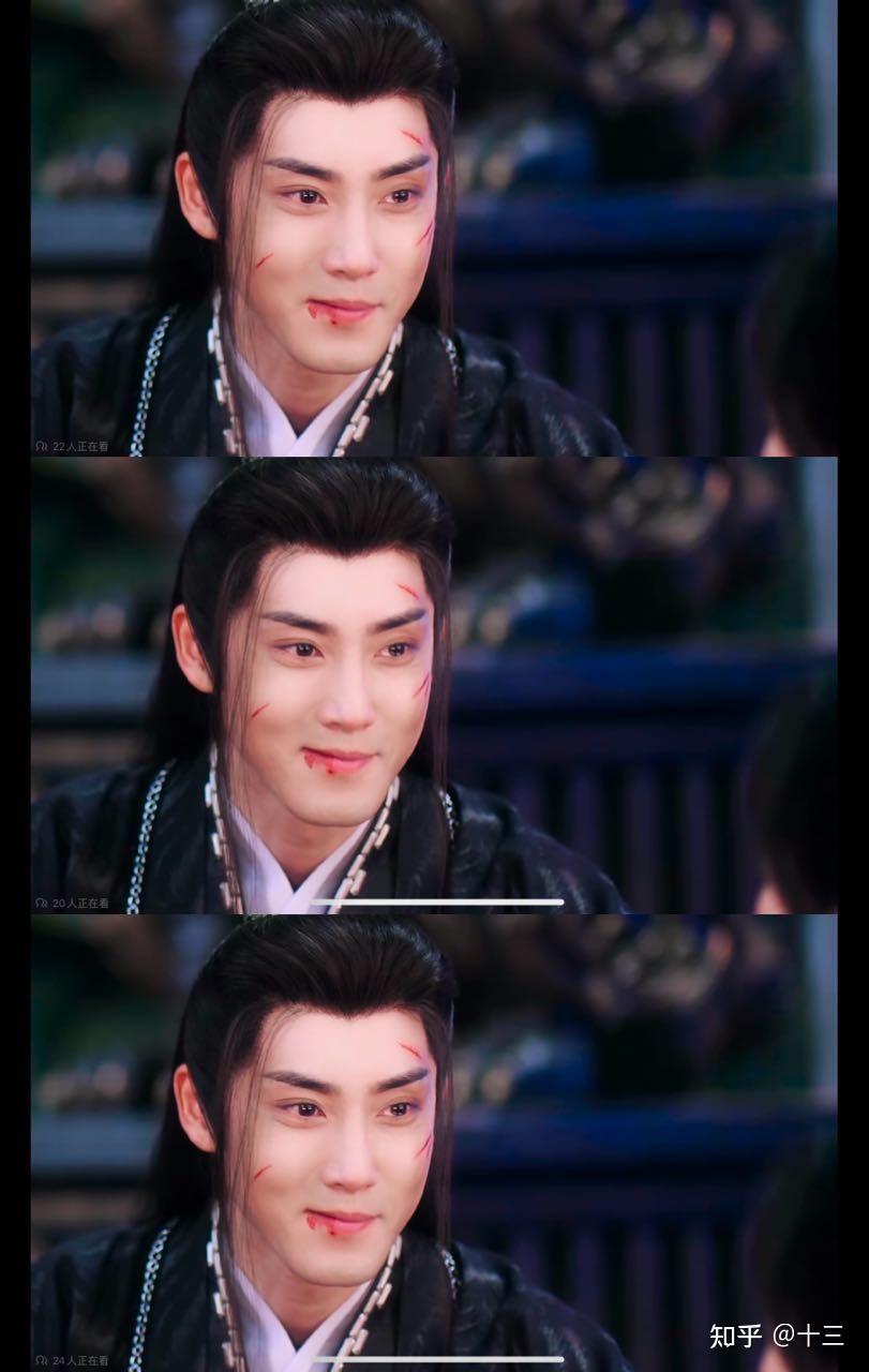 如何评价张睿在《沉香如屑》的表现? - 知乎