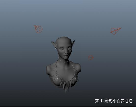 潘多拉的世界是如何通过maya大师的神操作建立起来的