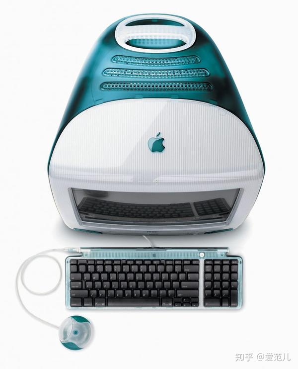iMac 诞生20 年，背后这几个秘史你肯定不知道- 知乎