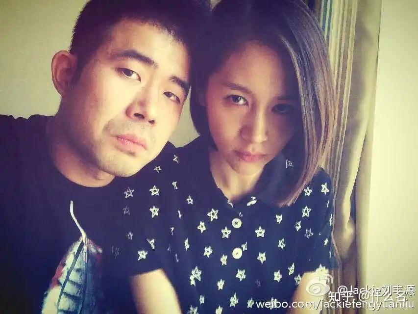 是的她也有一个孩子